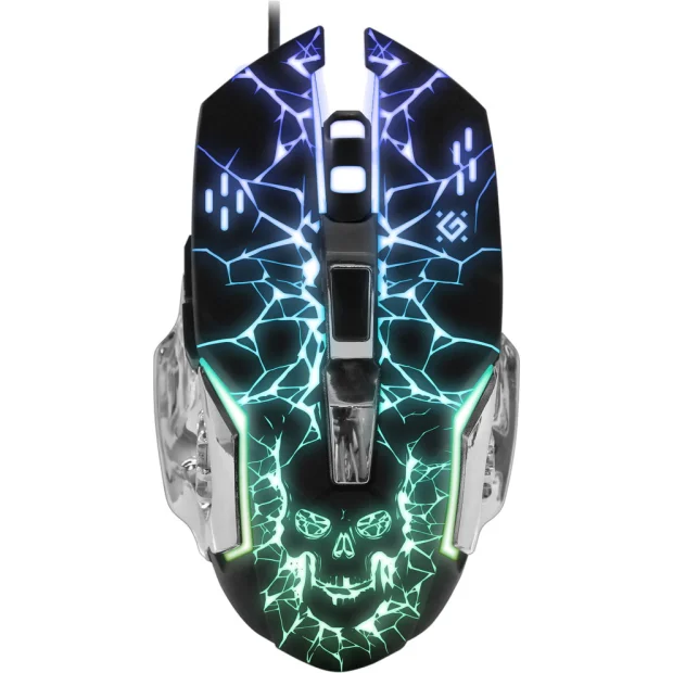 Игровая мышь Defender FrostBite GM-043